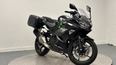 Kawasaki Ninja 400 EX400LPFAN Special Colour Graphics (23MY)